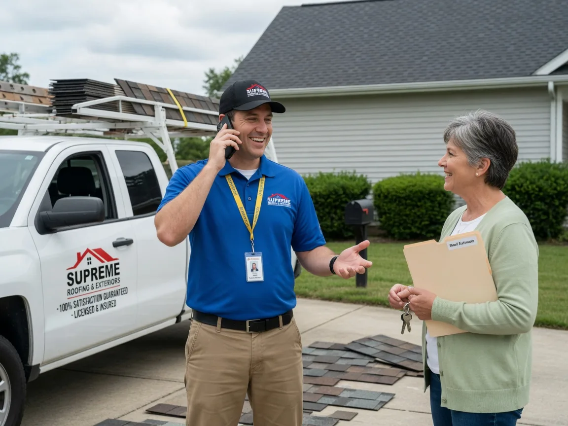 Roof Replacement Crossett, AR FAQs